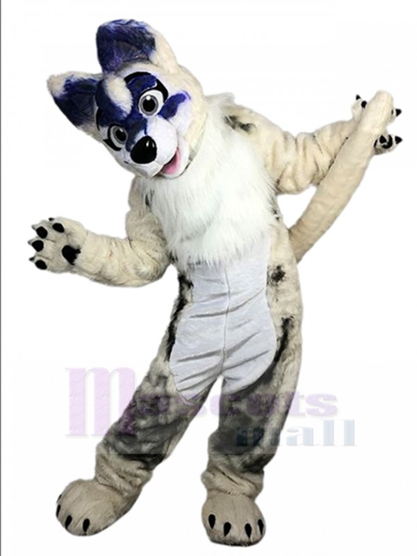Dog mascot costume