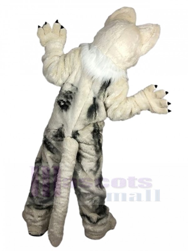 Dog mascot costume