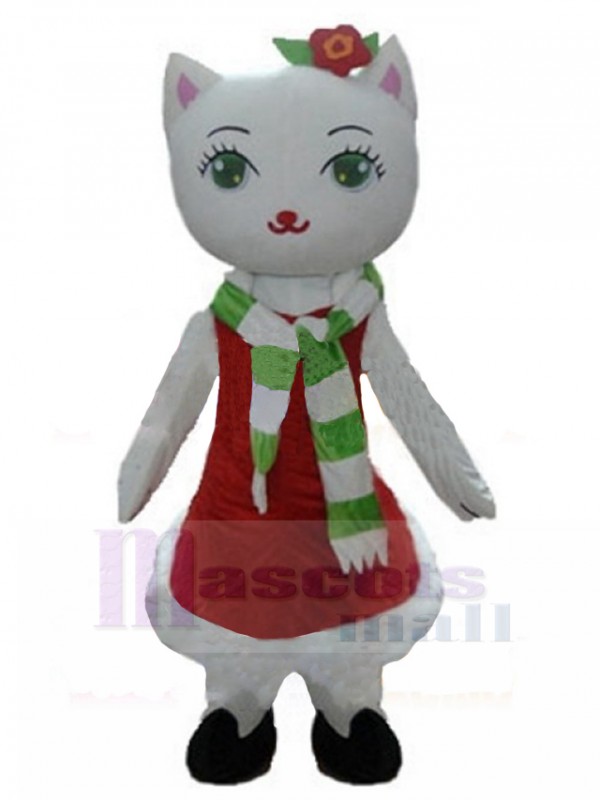 cat mascot costume