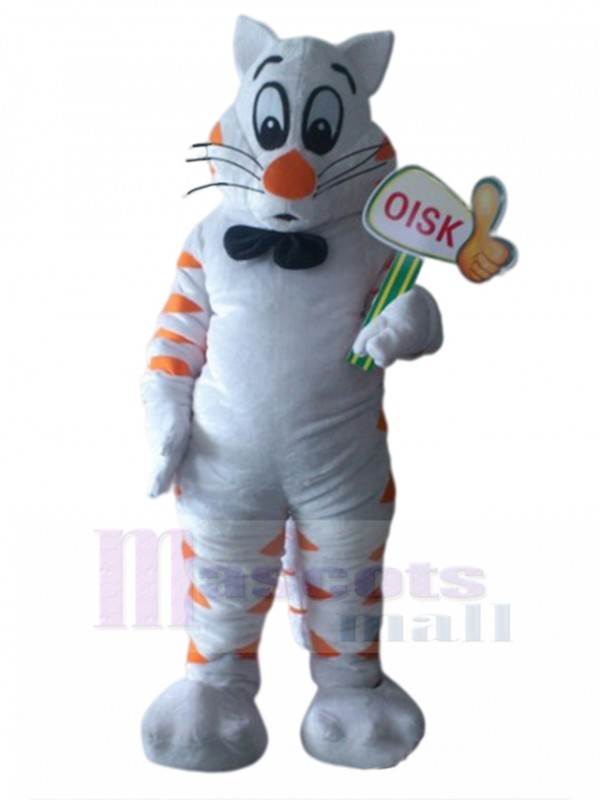 cat mascot costume