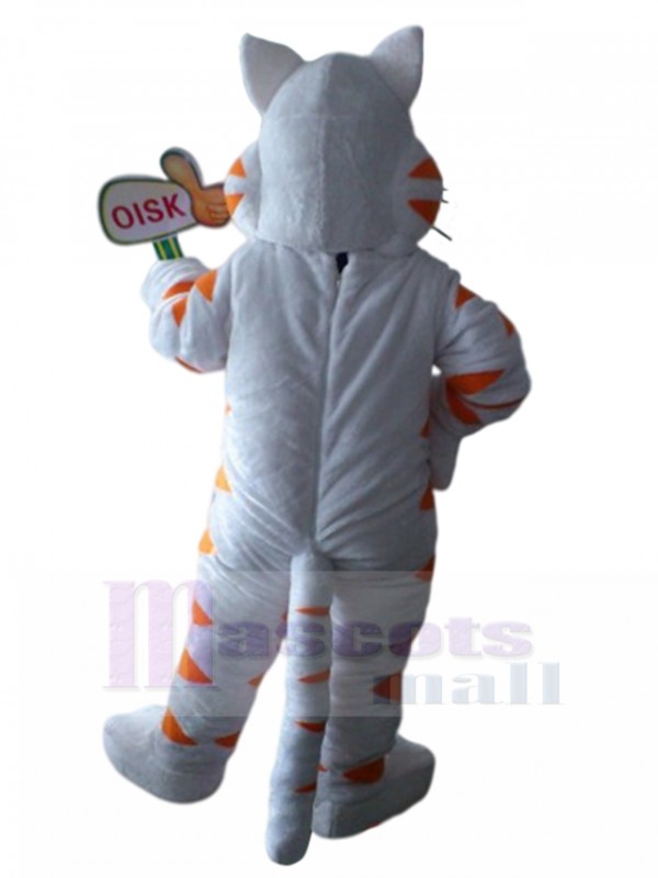 cat mascot costume