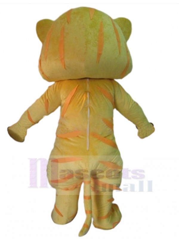 cat mascot costume