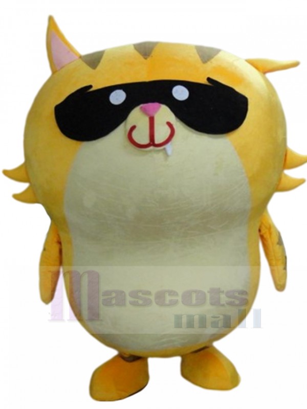 cat mascot costume