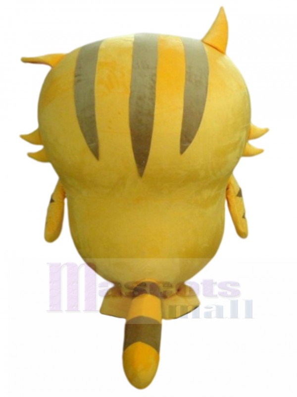 cat mascot costume