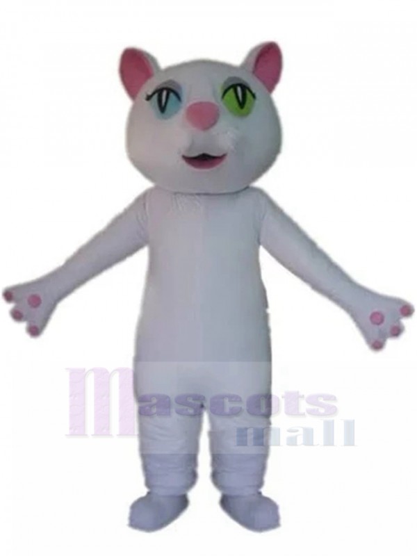 cat mascot costume