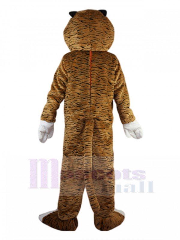 Tiger mascot costume