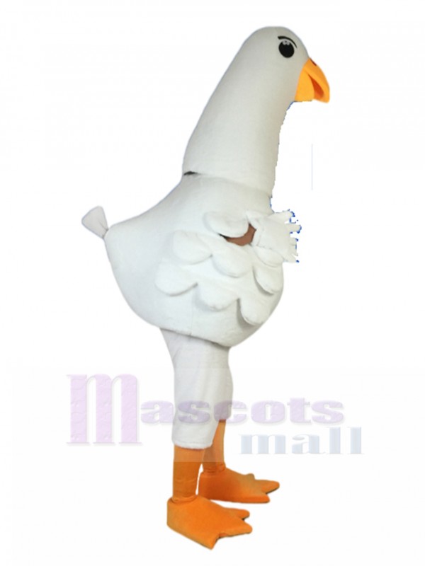 goose mascot costume