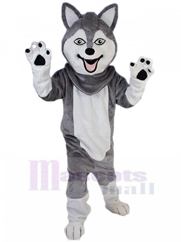 Dog mascot costume