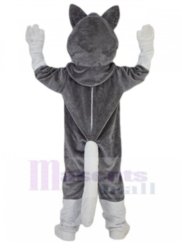 Dog mascot costume