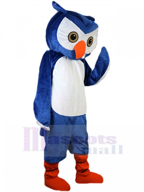 Owl mascot costume