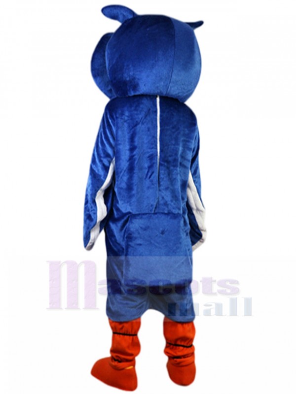 Owl mascot costume
