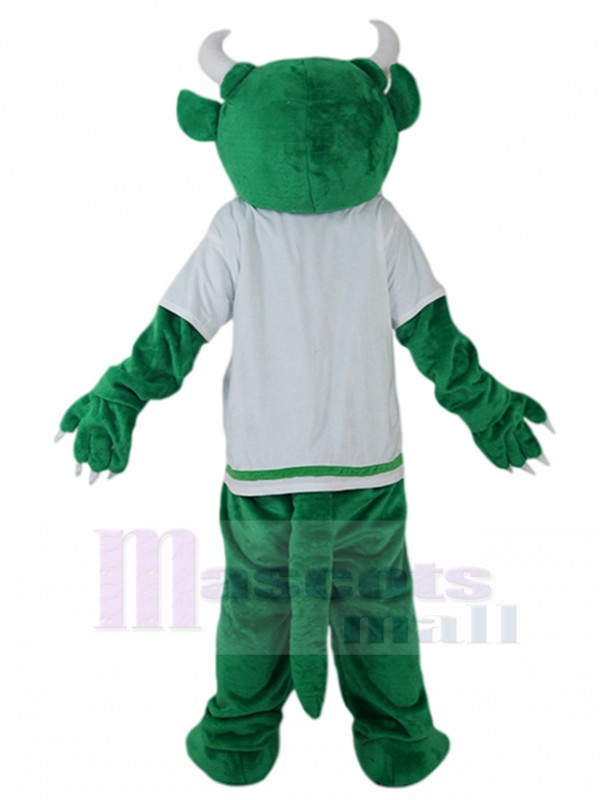 Devil mascot costume