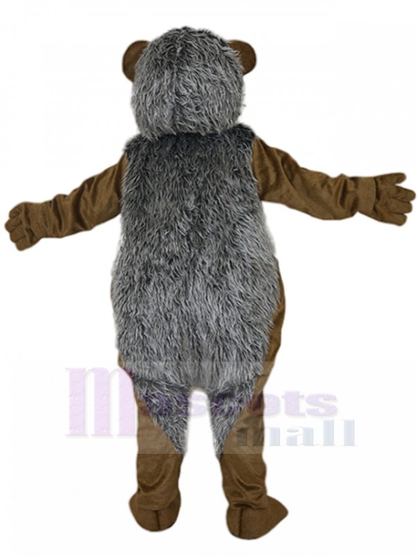 Hedgehog mascot costume