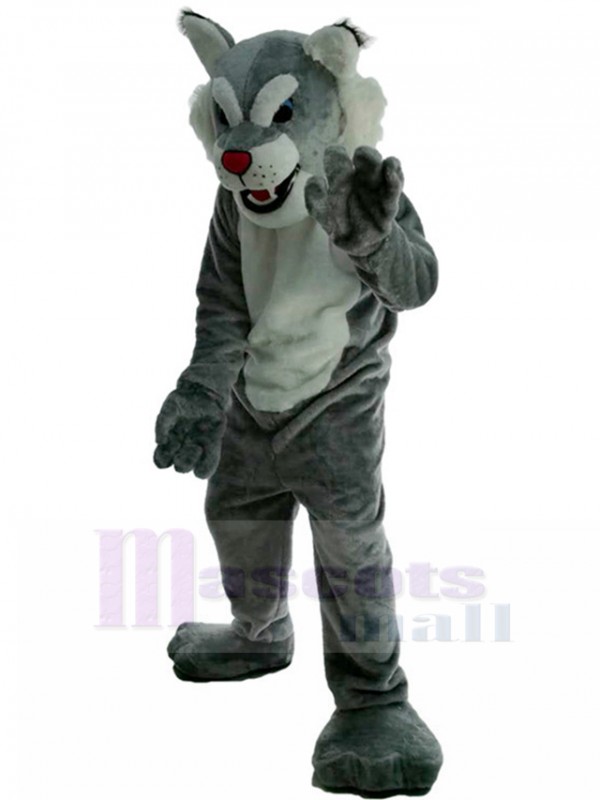 Wildcat Mascot Costume