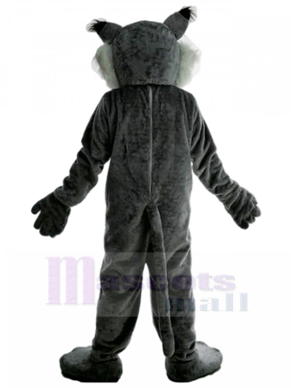 Wildcat Mascot Costume