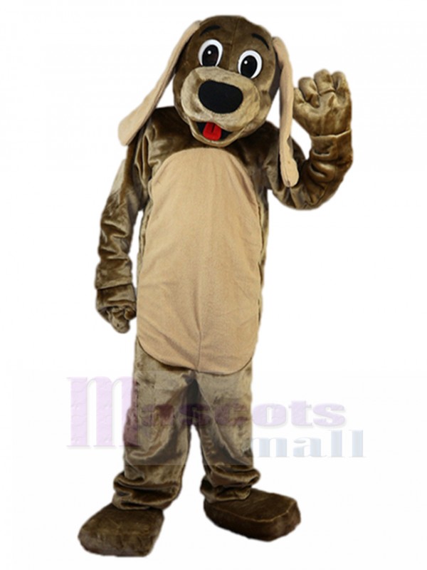 Dog mascot costume