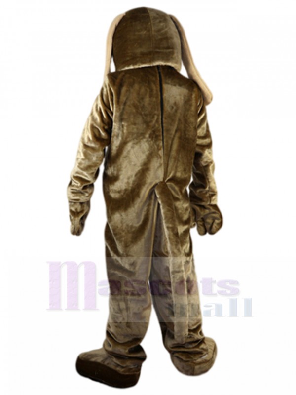Dog mascot costume