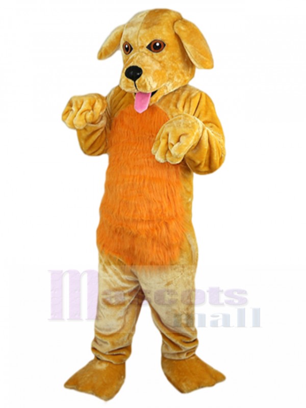 Dog mascot costume