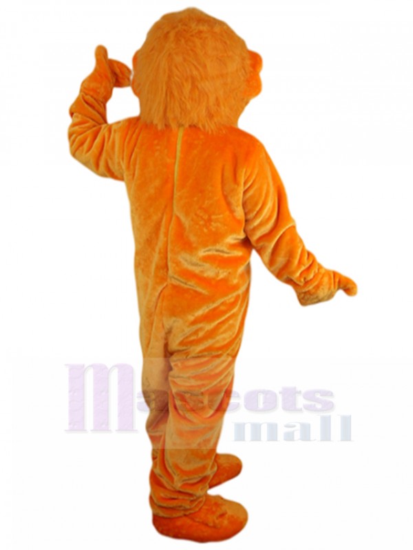 Bear mascot costume