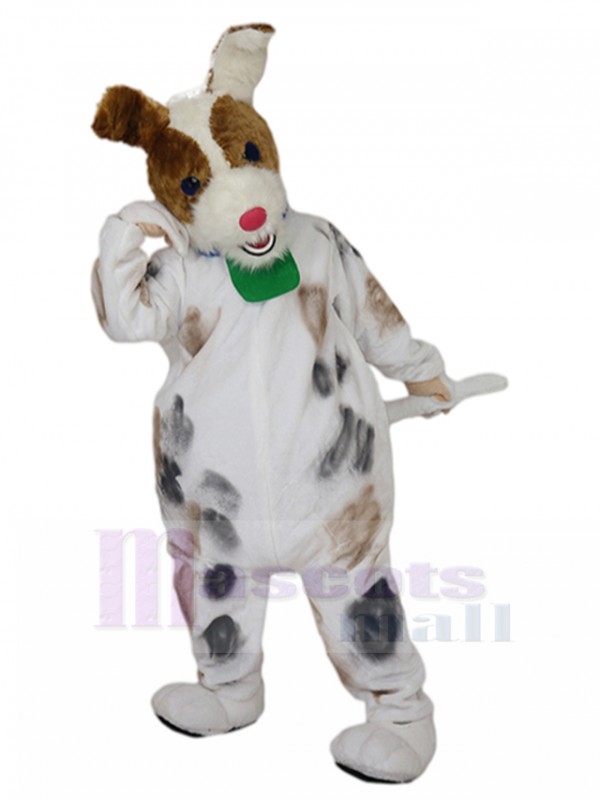 Dog mascot costume