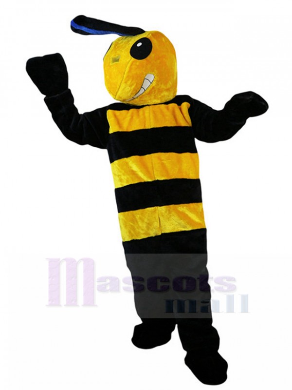 Bee mascot costume