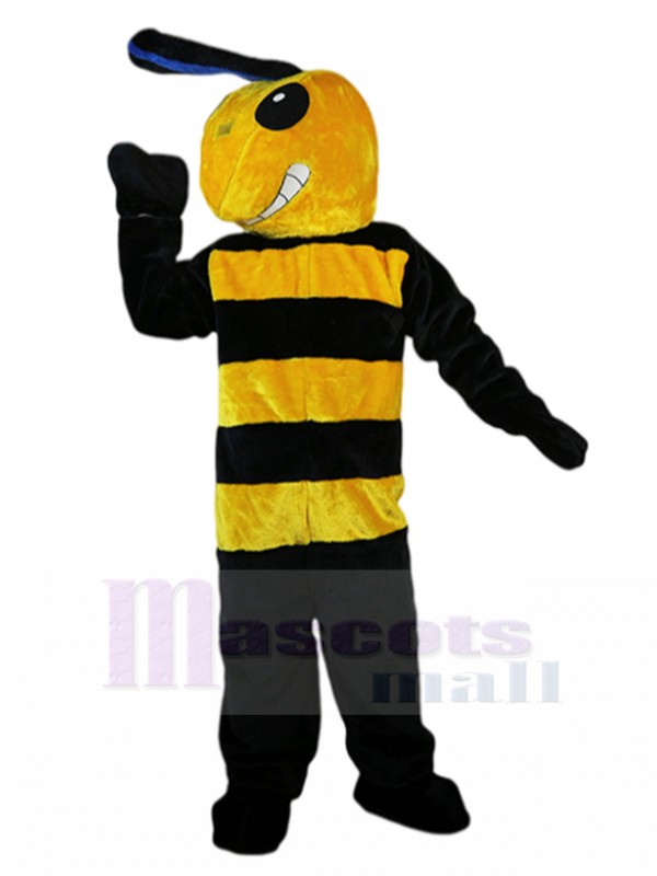 Bee mascot costume