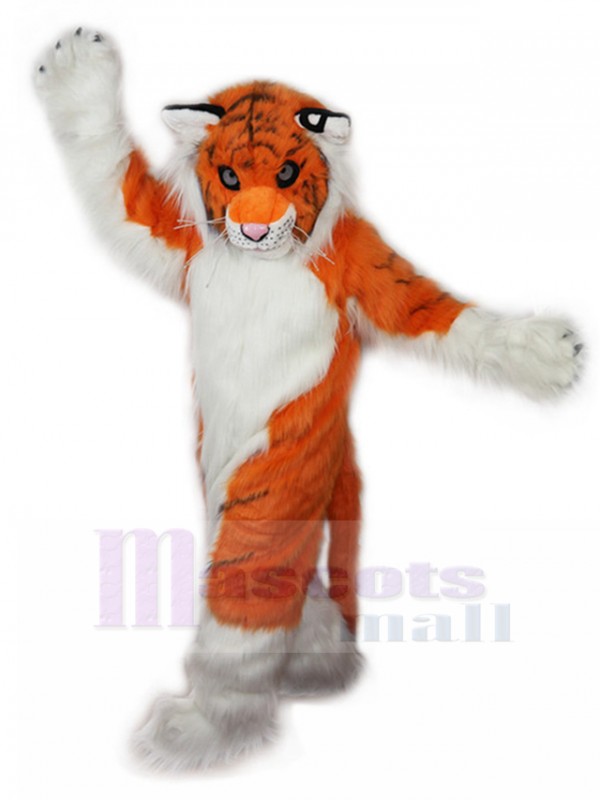 Tiger mascot costume