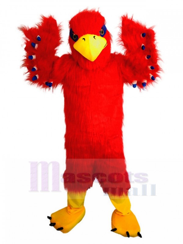 Eagle mascot costume