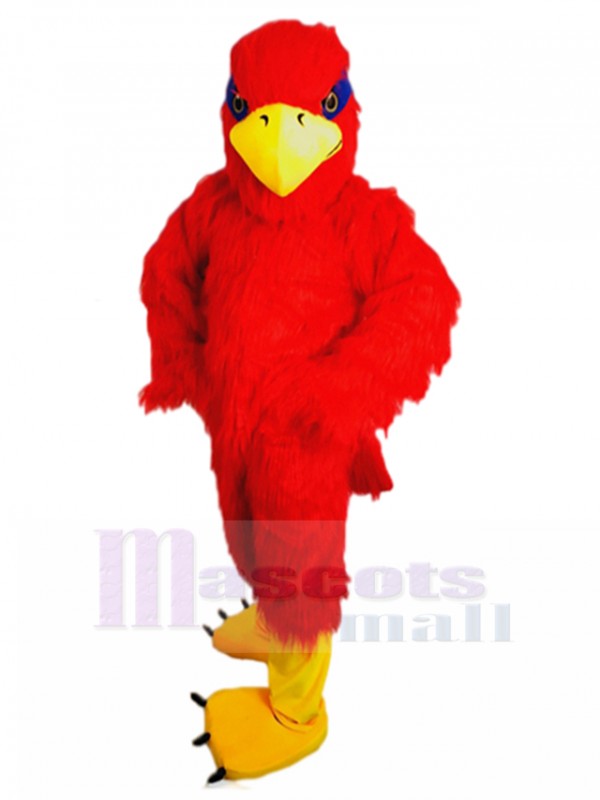 Eagle mascot costume