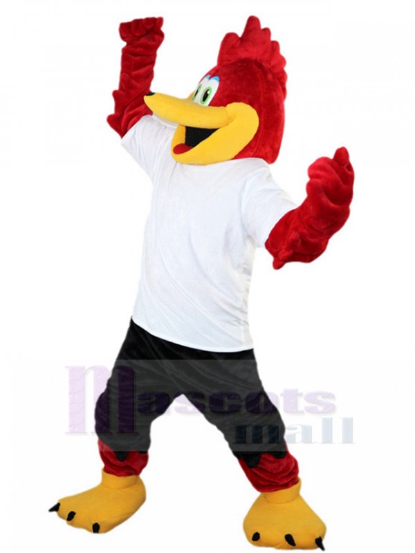 Bird mascot costume