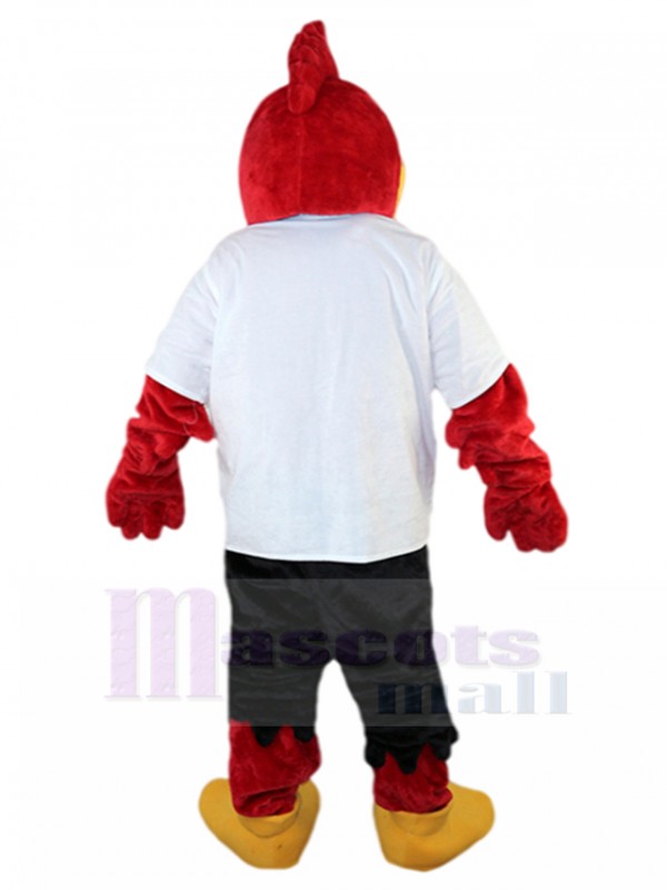 Bird mascot costume
