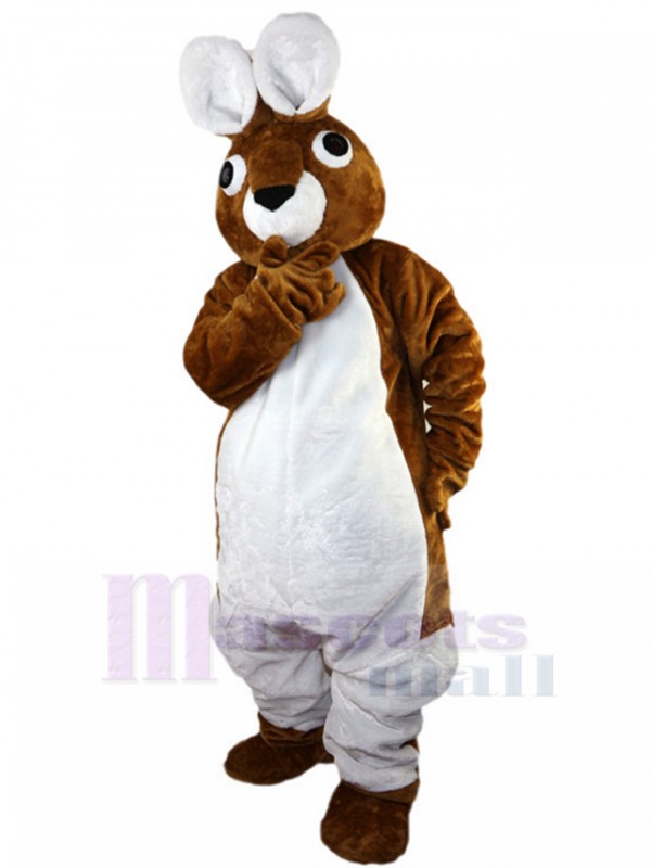 Rabbit mascot costume