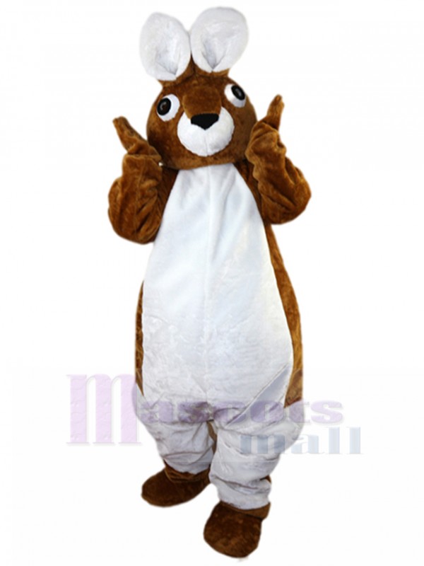 Rabbit mascot costume