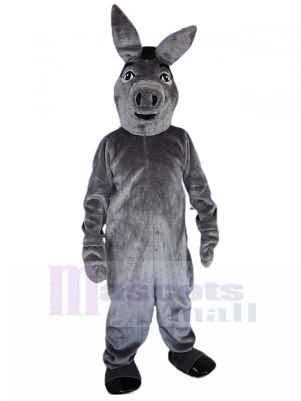Donkey mascot costume