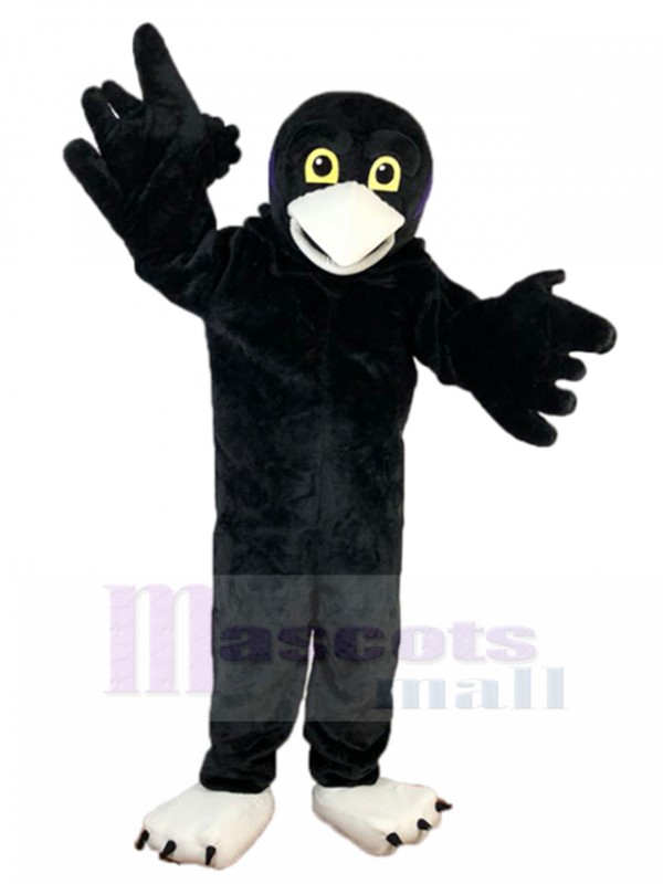 Eagle mascot costume