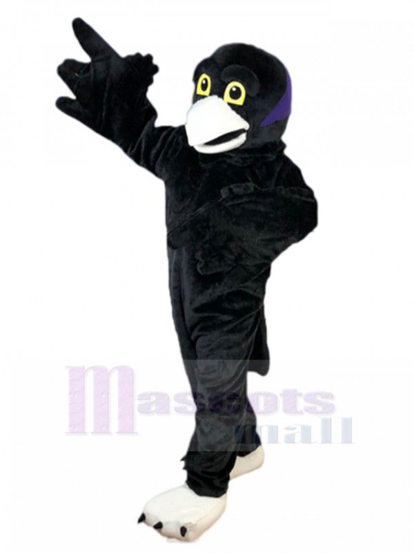 Eagle mascot costume