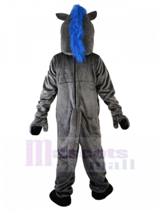 Donkey mascot costume