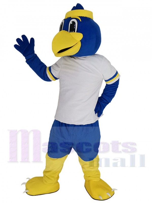 Bird mascot costume