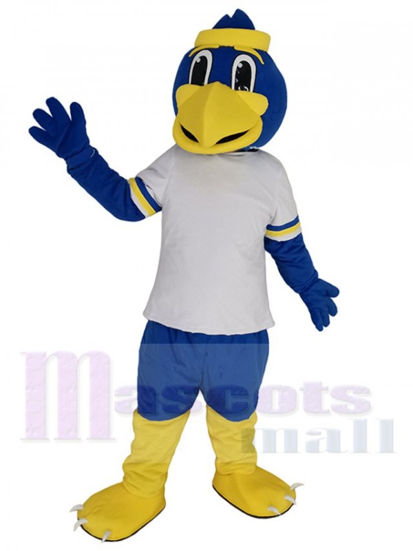 Bird mascot costume