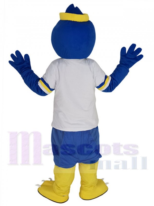 Bird mascot costume