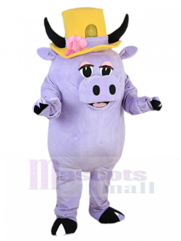 Pig Mascot Costume