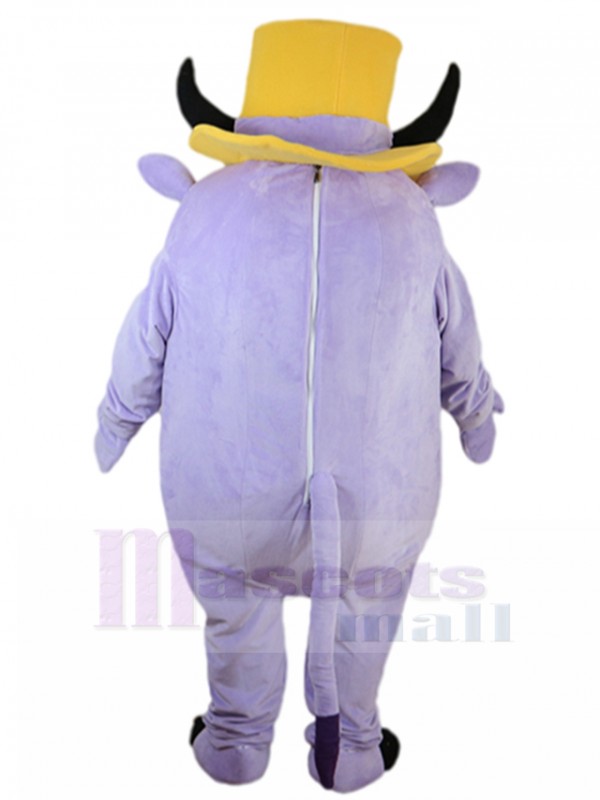 Pig Mascot Costume