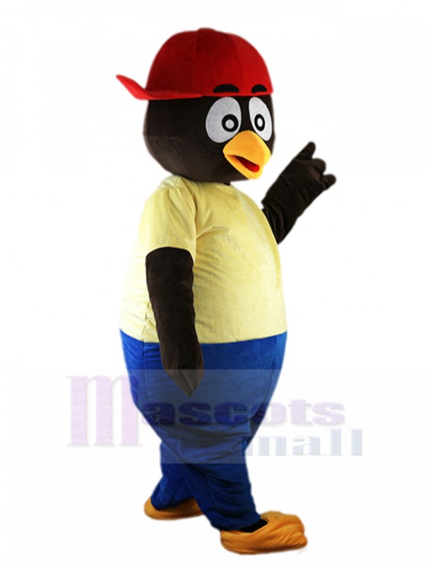 Penguin mascot costume