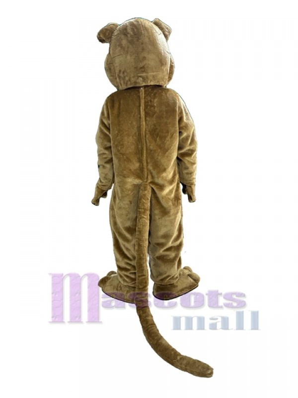 Dog mascot costume