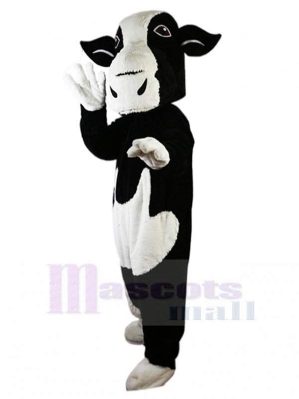 Bull mascot costume