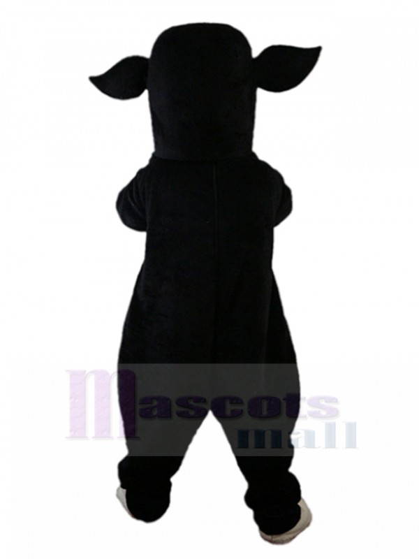 Bull mascot costume