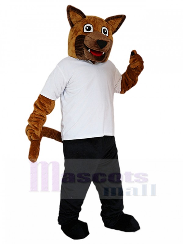 Dog mascot costume