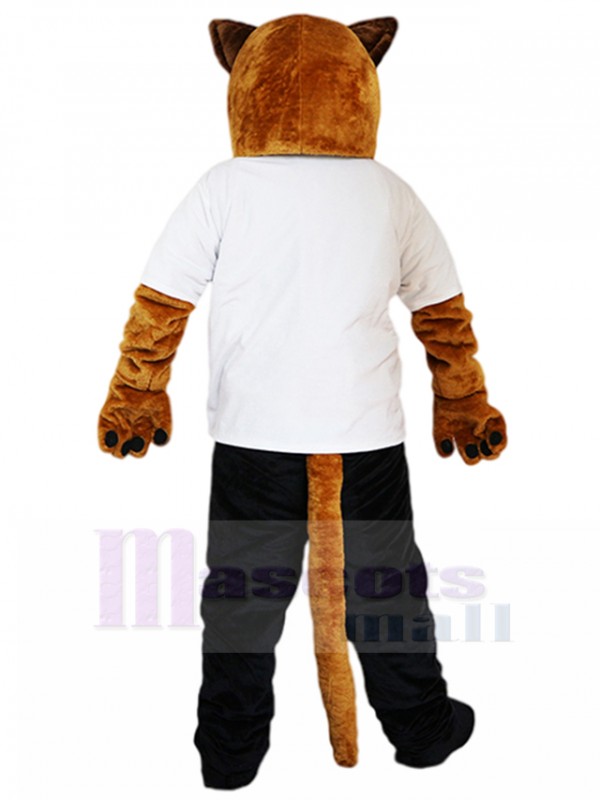 Dog mascot costume