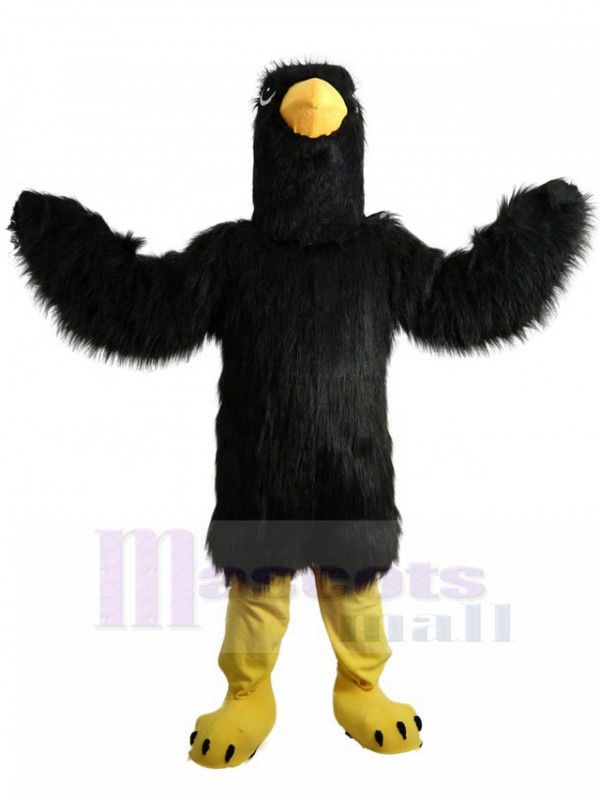 Eagle mascot costume