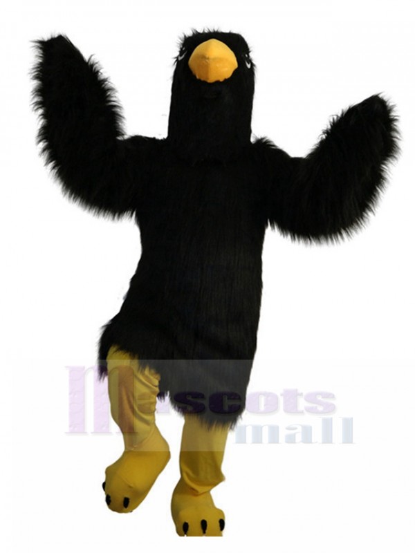 Eagle mascot costume